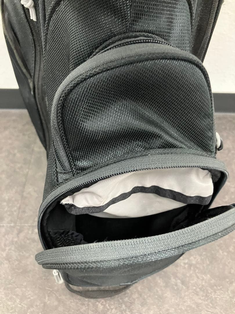 NIKE ナイキ ゴルフ スタンド式 キャディバッグ BG0343 ゴルフバッグ