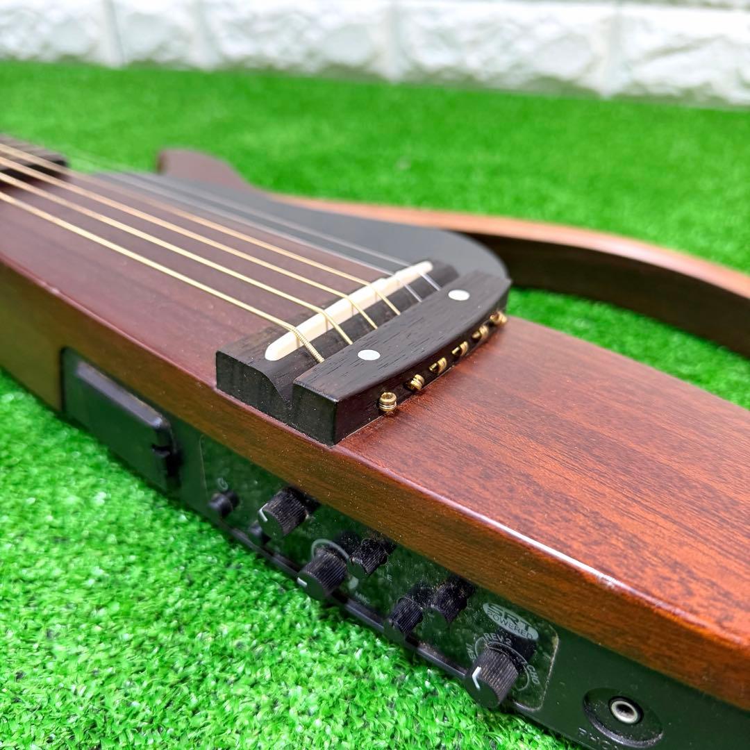 YAMAHA SLG200S 動作確認OK 本体のみ　弾きやすい　中古美品