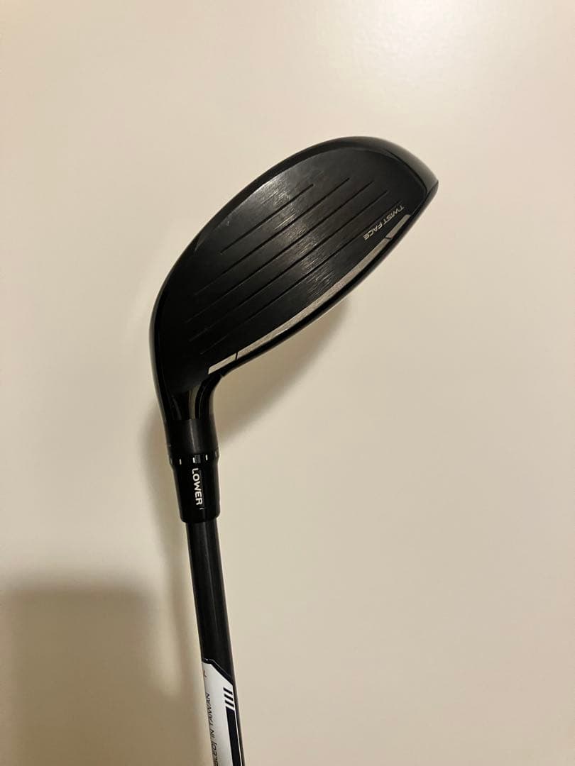TaylorMade Qi10 tour フェアウェイウッド　5w