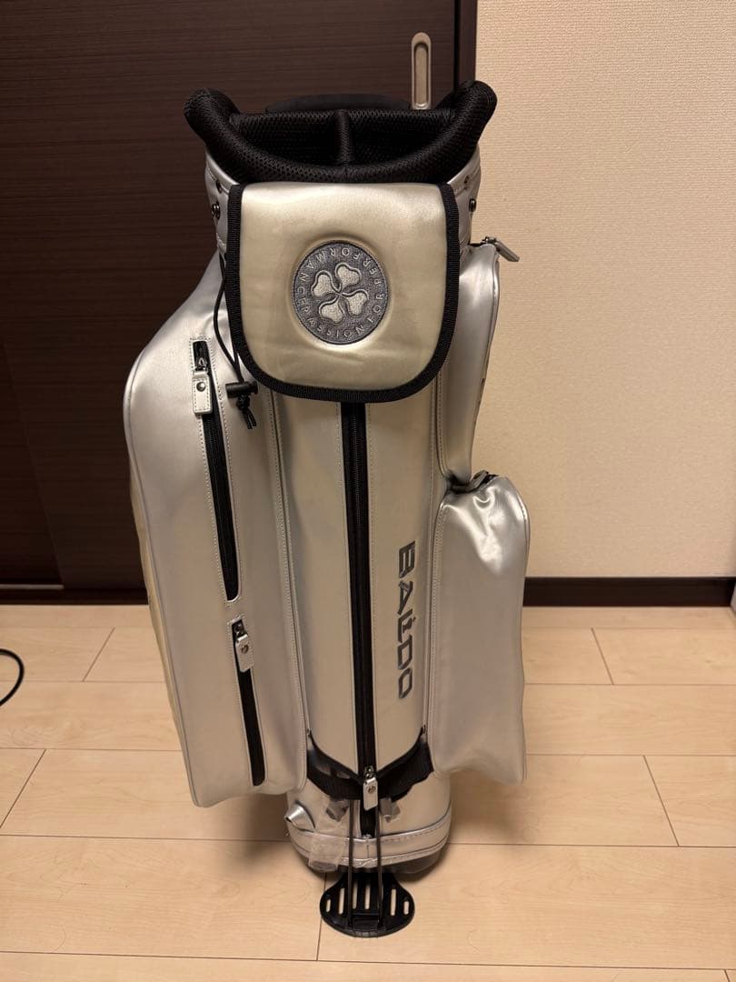 【新古品】BAIDO バルド キャディバッグ　数量限定　2021年モデル
