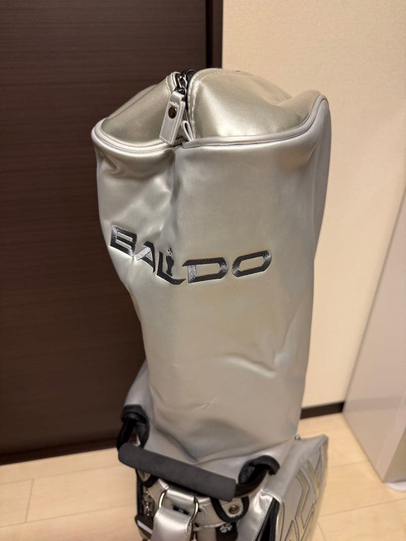 【新古品】BAIDO バルド キャディバッグ　数量限定　2021年モデル
