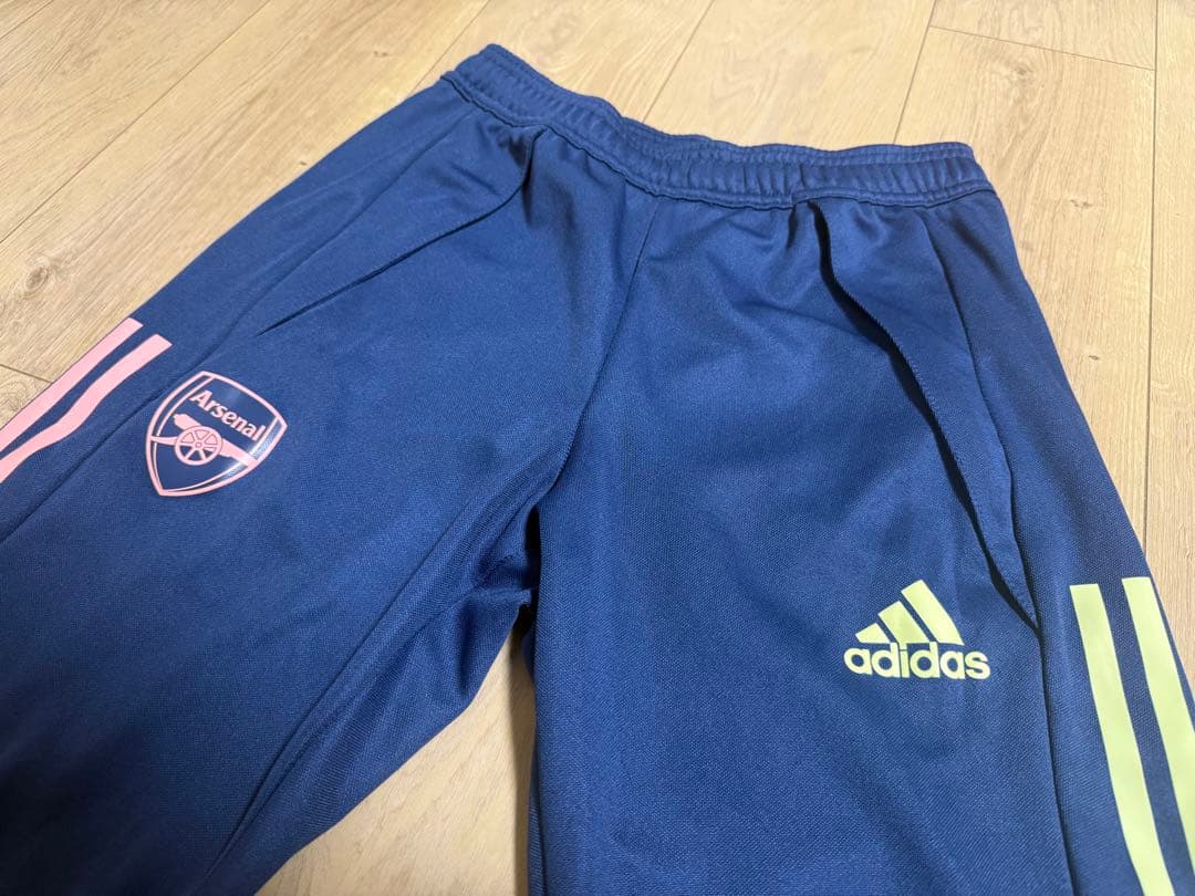adidas アディダス アーセナル トレーニングウェアセット サカ ライス