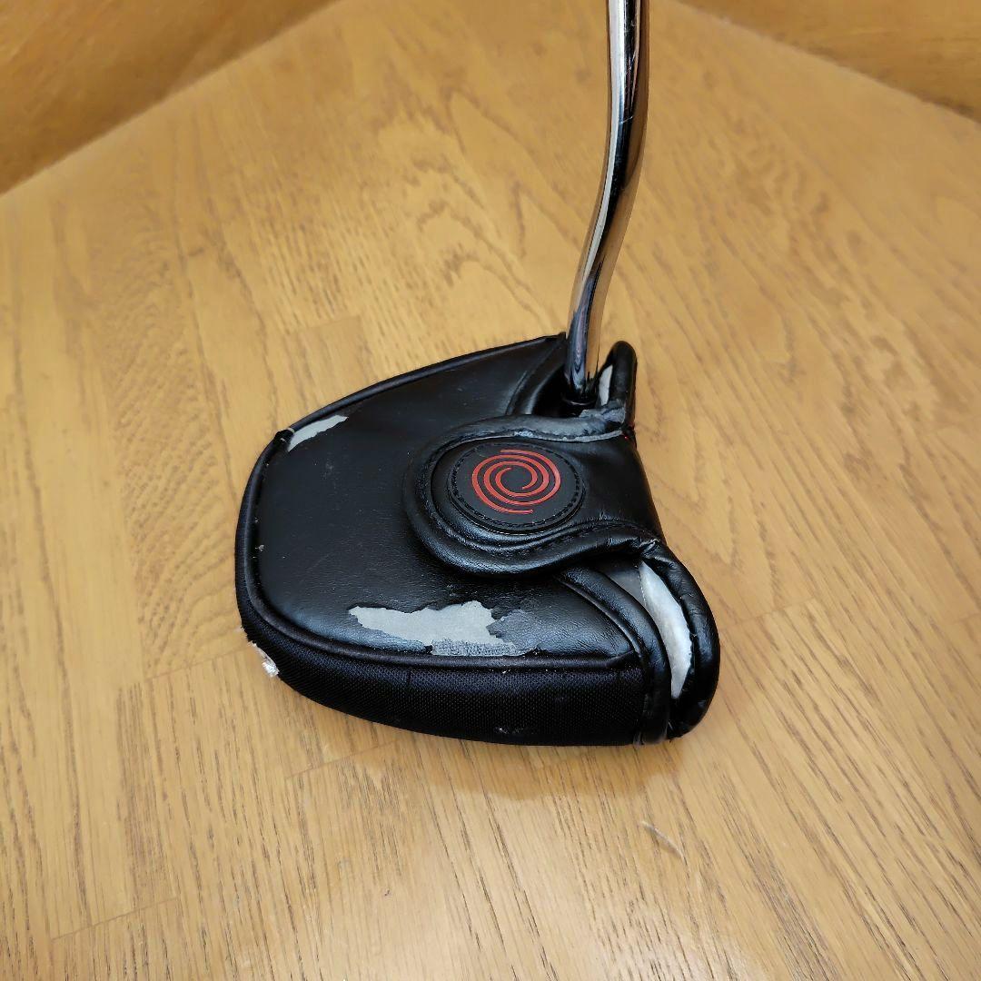 【USED】Odyssey WHITE HOT PRO 7 パター