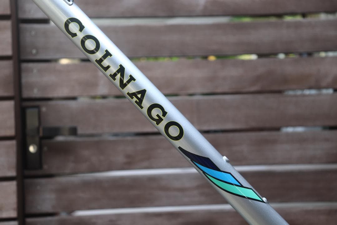 【希少‼】COLNAGO OVAL CX コルナゴ オーバルCX カン