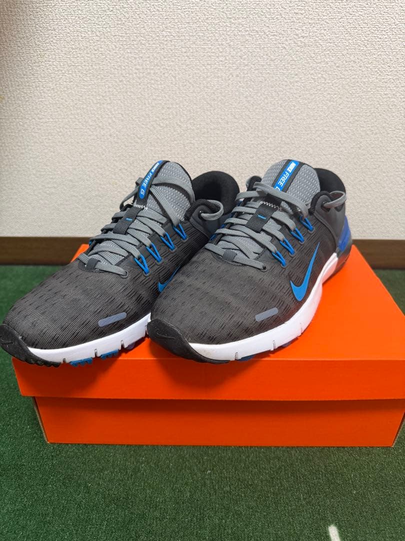 シューズ(男性用) NIKE FREE GOLF NN 26.5