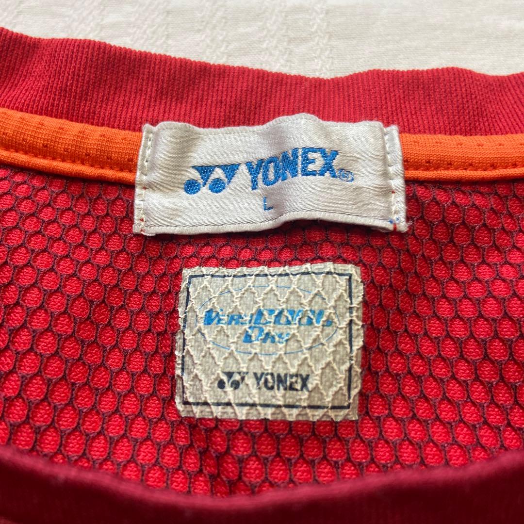 YONEX 日本代表モデル 公式ユニフォーム 希少　廃盤