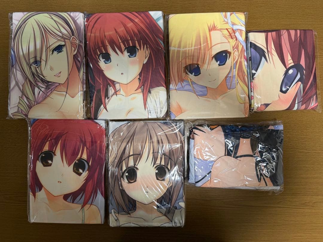 【未開封品】　ベッドシーツ　15点セット　ソフマップ特典