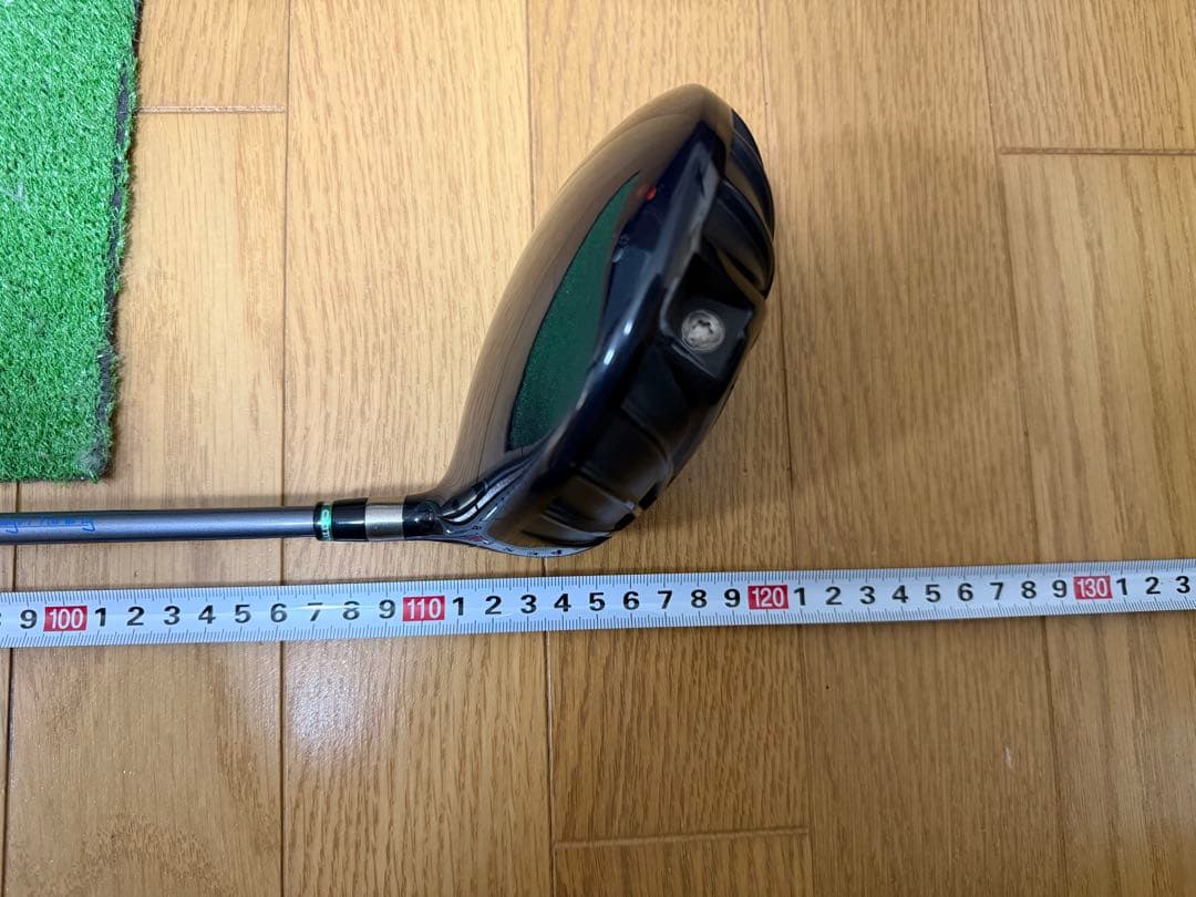 BALDO コンペチオーネ 568 ストロングラック460ドライバー