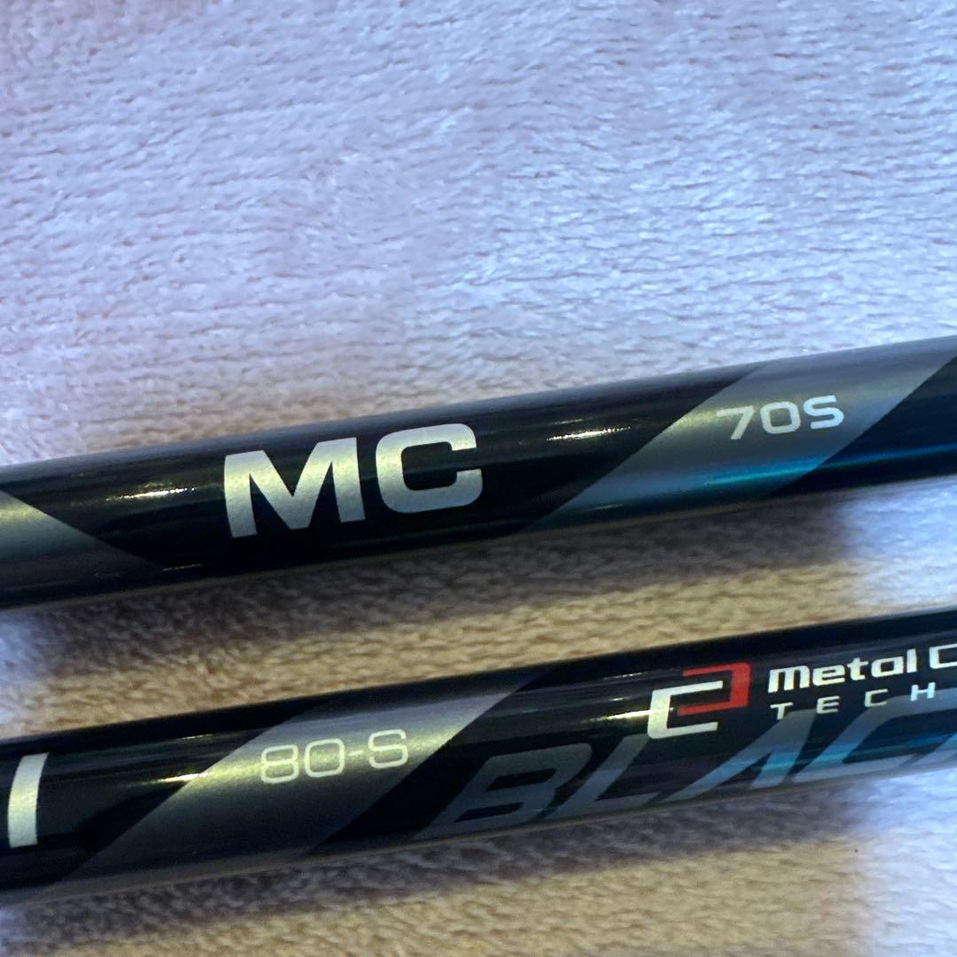 callaway.ユーティリティ用、スリーブ付き ￼2本セット