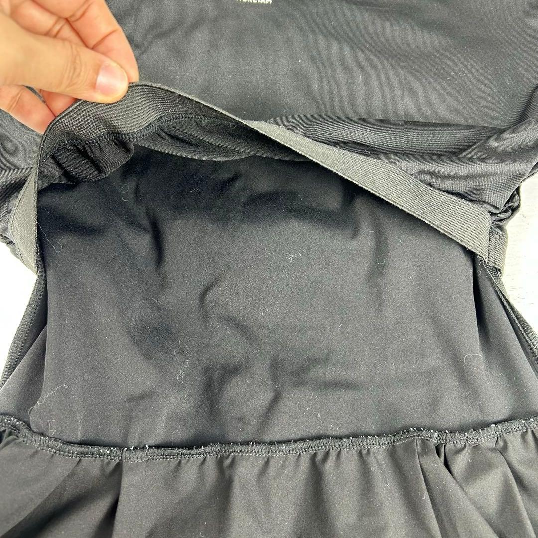 美品　HEREIAM カップ付きトップス ペプラムトップス　size4