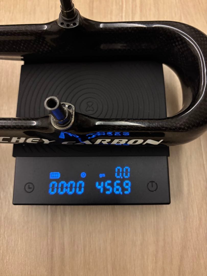 RITCHEY CARBON WCS フロントフォーク