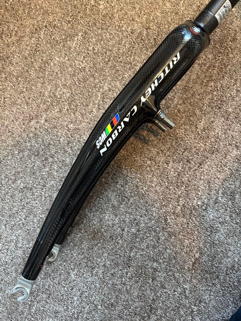 RITCHEY CARBON WCS フロントフォーク