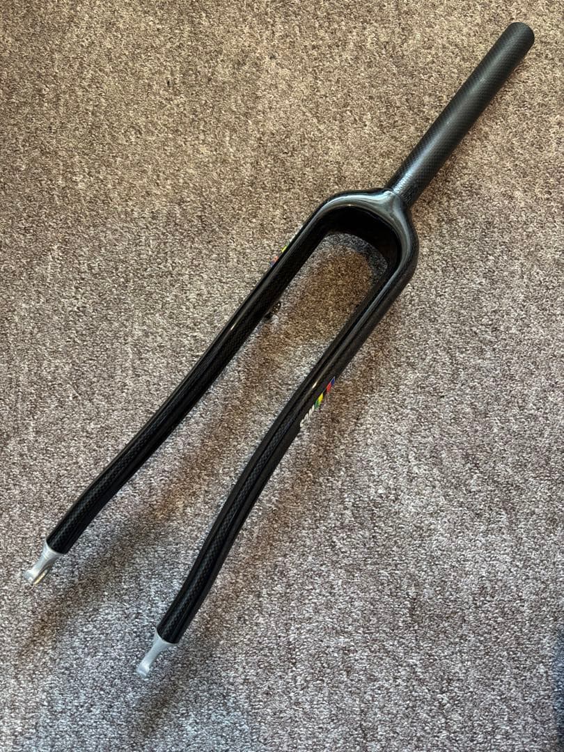 RITCHEY CARBON WCS フロントフォーク