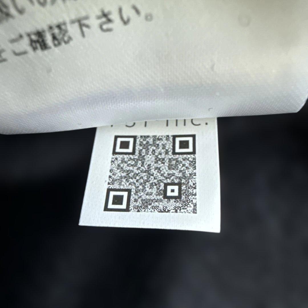 希少！新品未使用パーリーゲイツ　Essentialウールパンツ ダークネイビー