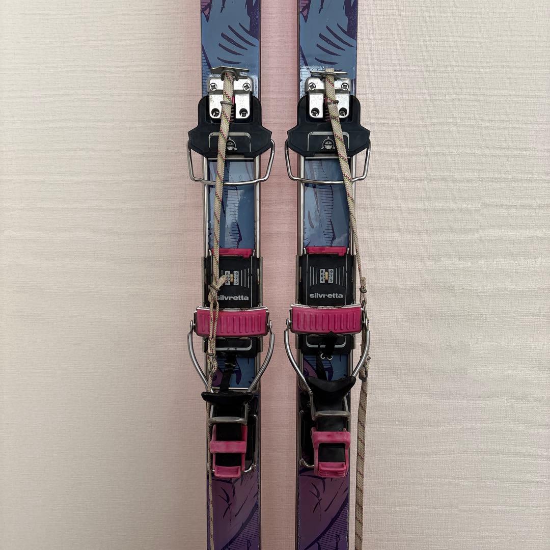 DYNASTAR EXTREME スキー板 ビンディング付き