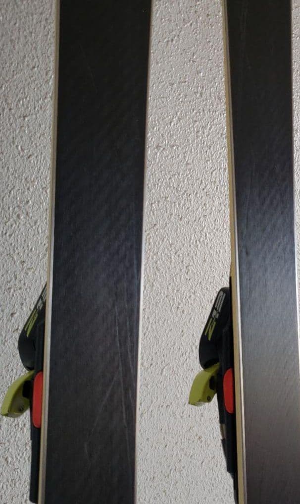 Fischer SUPERIOR RC4 SC 165㎝ /R14m used品