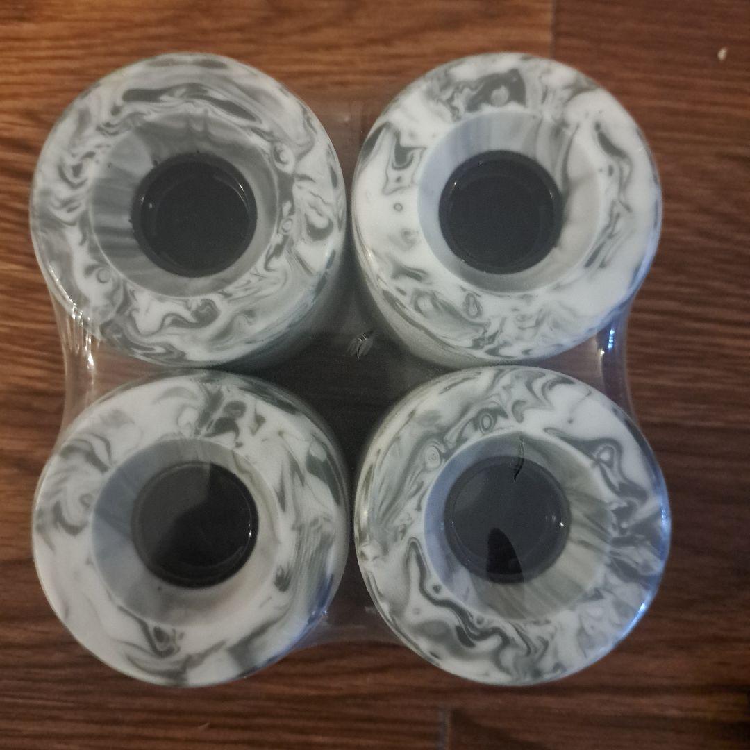 HAWGS スケートボードホイール 63mm 78A 4個セット ランドヤッツ