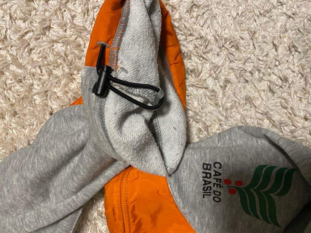 ATHLETA アスレタ　セットアップ フードロゴ パーカー スウェットパンツ