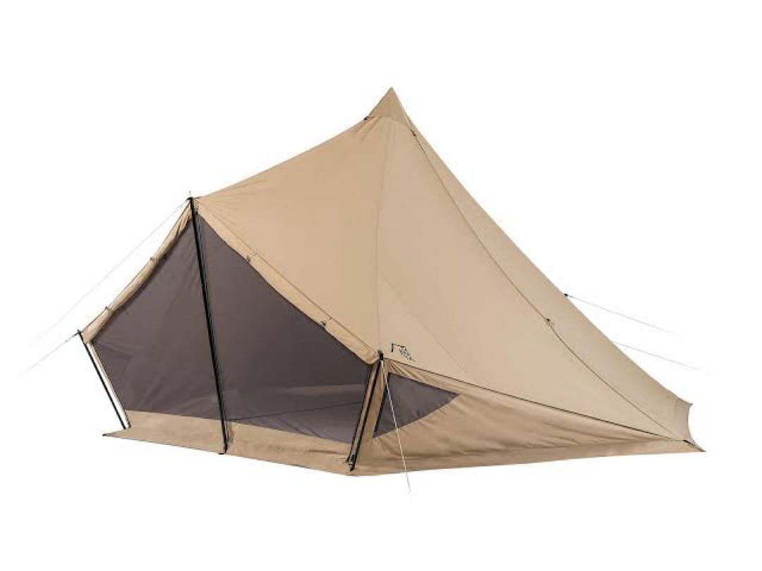 極美品　サバティカル　モーニンググローリーTC インナーテントセット