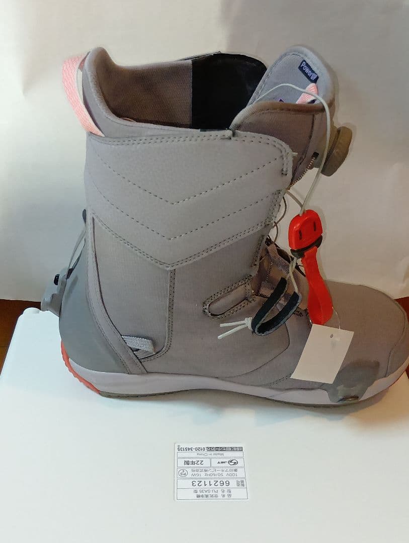 スノーボード BURTON BOA Limelight STEP ON26cm women`s