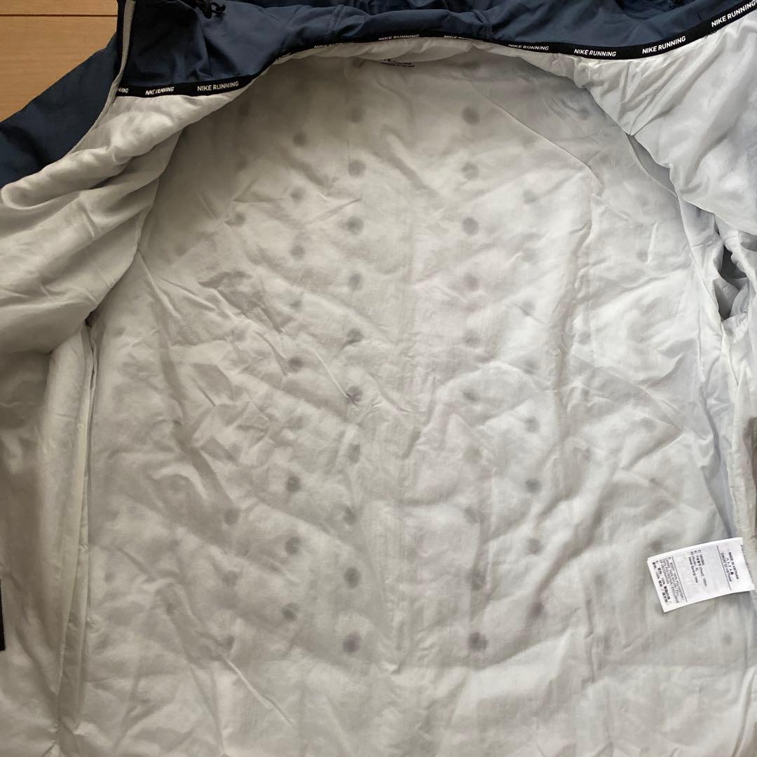 Nike フード付きキルティングジャケット⭐︎XL