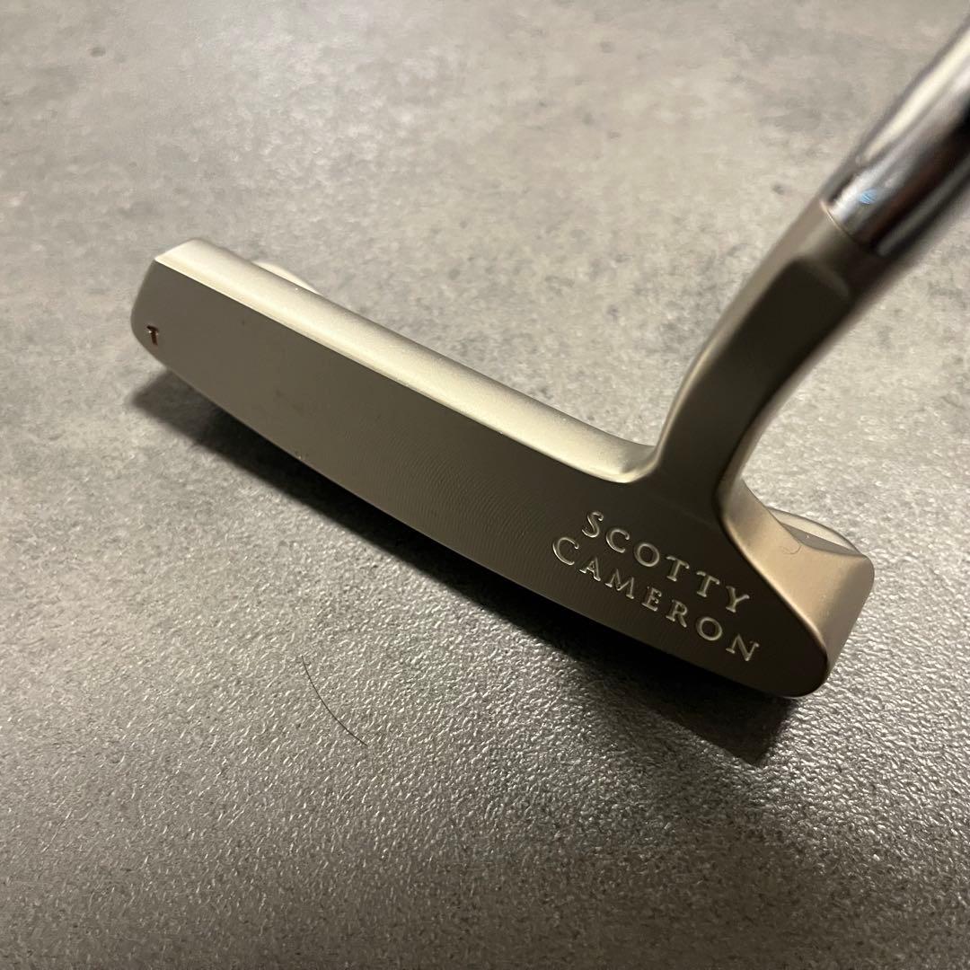 ツアー支給品！スコッティキャメロン サークルT SANTA FE TOUR