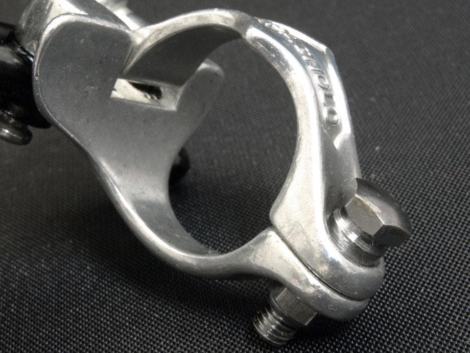 カンパニョーロ（Campagnolo）スーパーレコード フロントディレーラー箱入