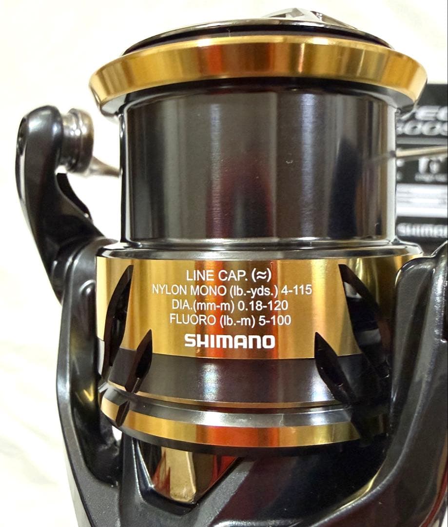 SHIMANO 25 ULTEGRA 2500SHG シマノ 25 アルテグラ
