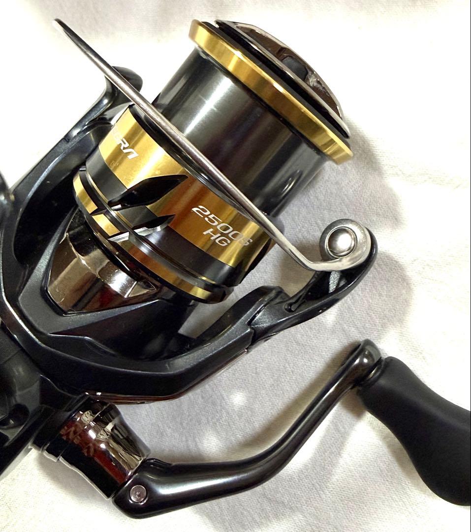 SHIMANO 25 ULTEGRA 2500SHG シマノ 25 アルテグラ