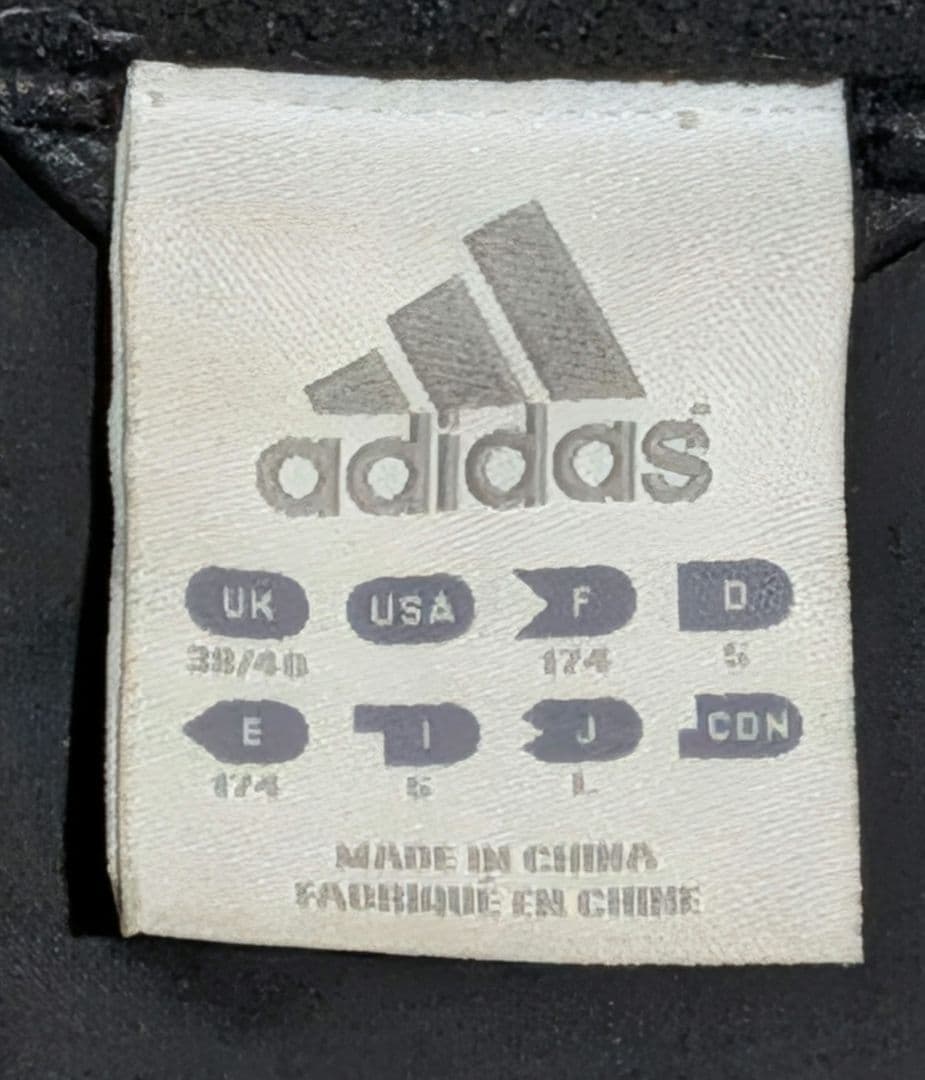 adidas リバプールFC 07/08シーズン ベンチコート L