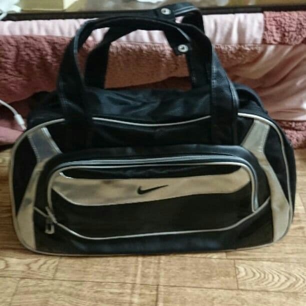 ナイキバッグ。価格交渉OK。