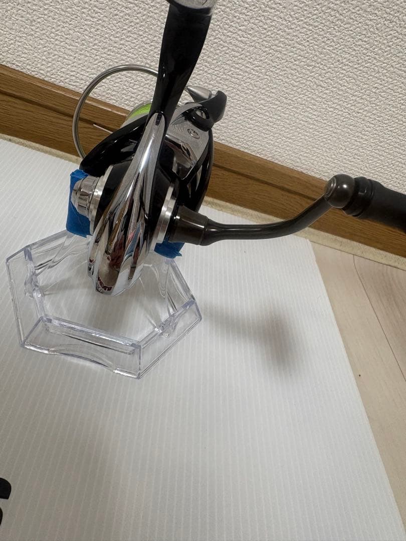値下げ！！　ダイワ　19レグザ　4000XH スピニングリール