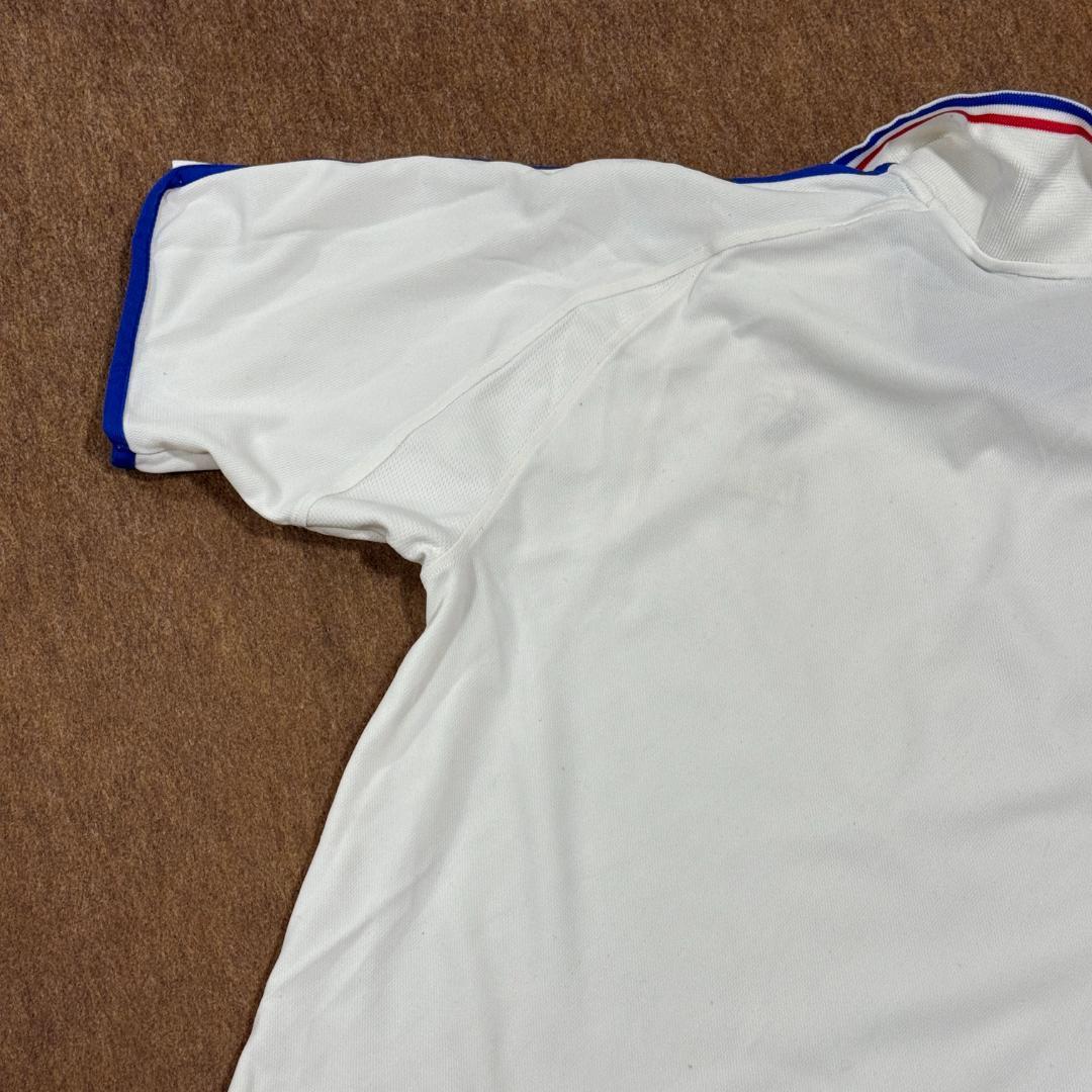 adidas フランス代表 サッカーシャツ ビンテージ