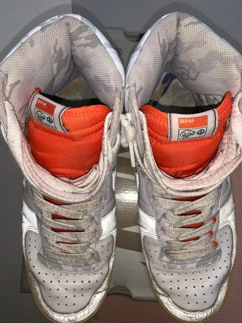 難あり 【36足限定】レア maharishi Terminator nike