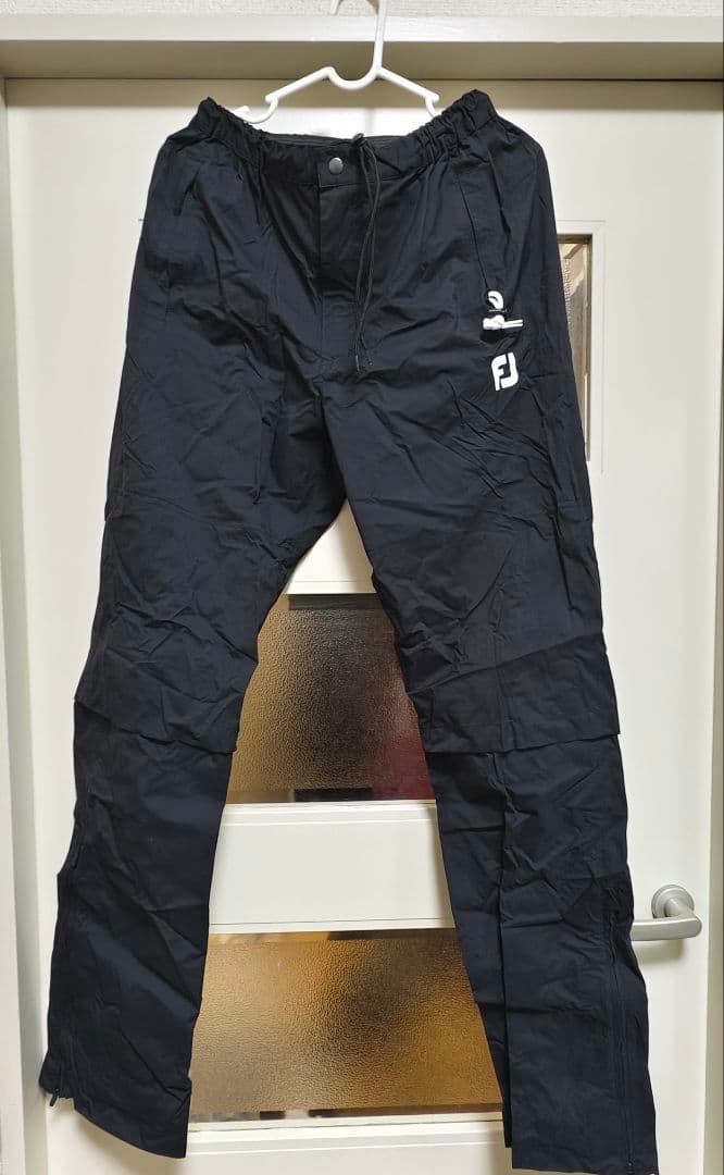 フットジョイ FJ レインウェア セットアップ 上下セット Mサイズ ゴルフ