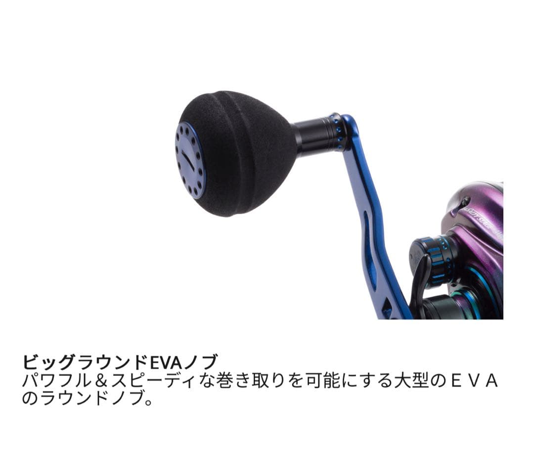 アブガルシア　ソルティーステージジギング