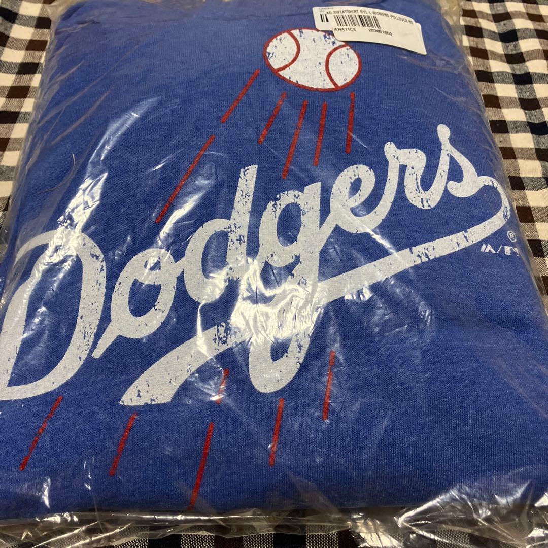 Dodgers 大谷翔平　パーカー　レディース