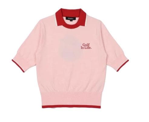 Malbon Golf レディース上下セット ゴルフウェア 夏用 軽量 速乾素材