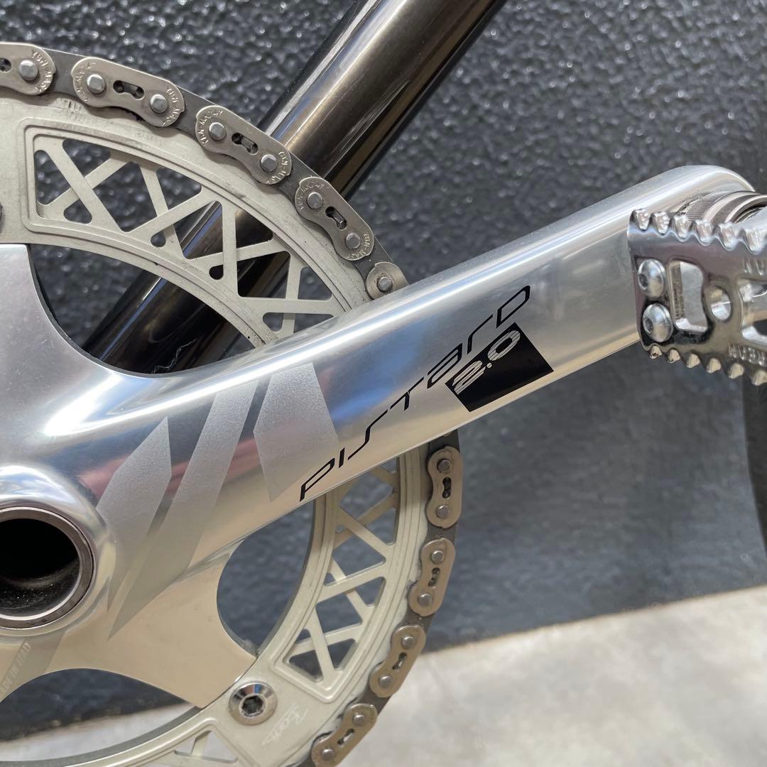 自転車本体 Cinelli MASH WORK