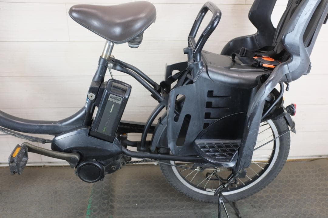 ヤマハ　PAS　Babby　20インチ3段　8.7Ah（4点灯）充電器あり
