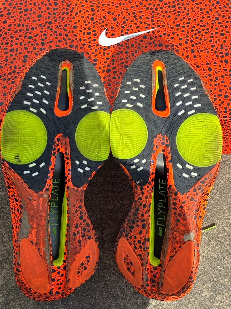 Nike アルファフライ3エレクトリック　29