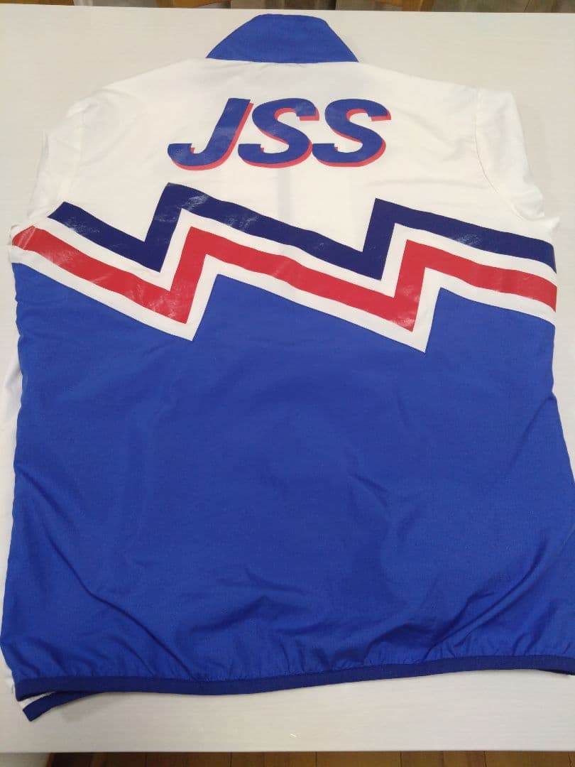 JSS水泳クラブ公式シャカシャカジャージ上下S