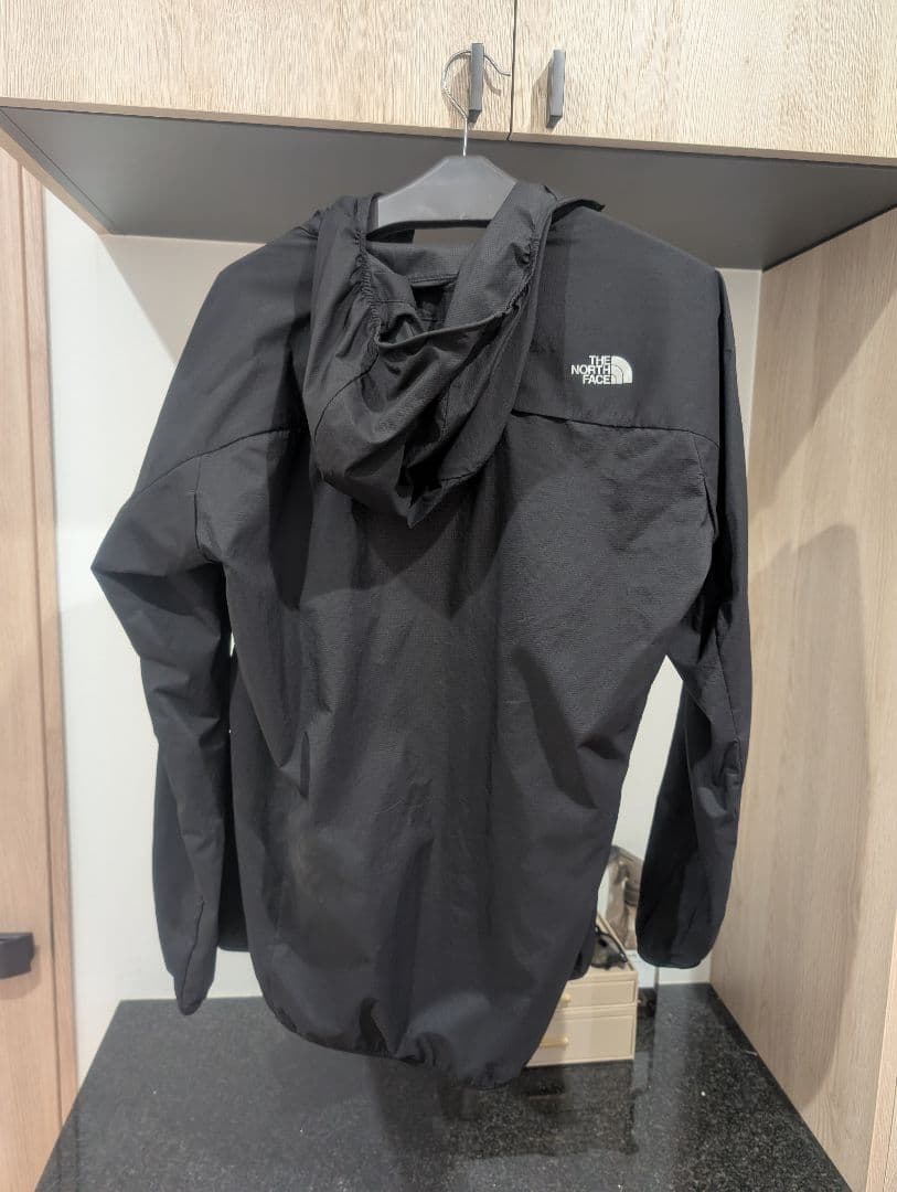 THE NORTH FACE スワローテイルベントフーディー　Lサイズ