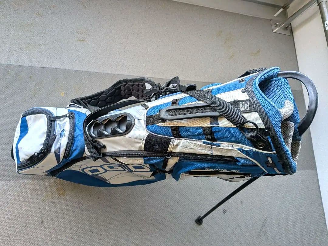 OGIO Ozone XX ゴルフバッグ 9型 8分割