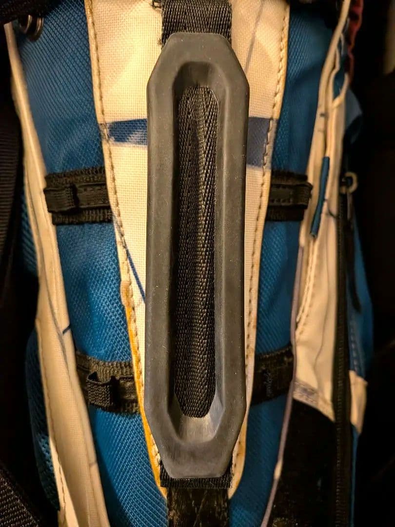 OGIO Ozone XX ゴルフバッグ 9型 8分割