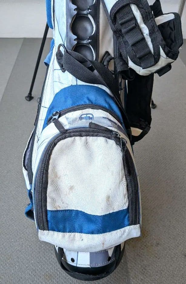 OGIO Ozone XX ゴルフバッグ 9型 8分割