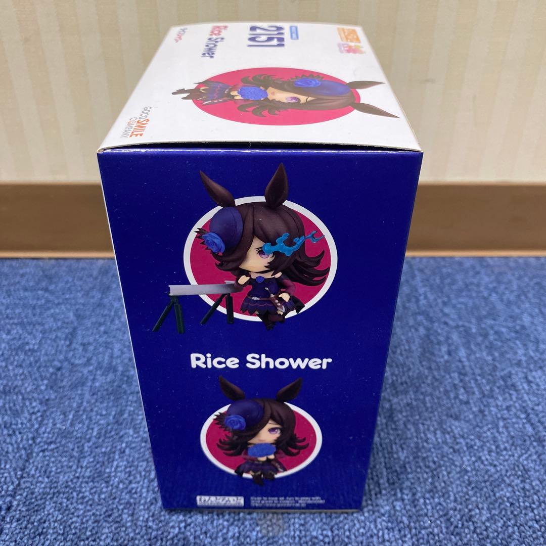ねんどろいど ライスシャワー ウマ娘
