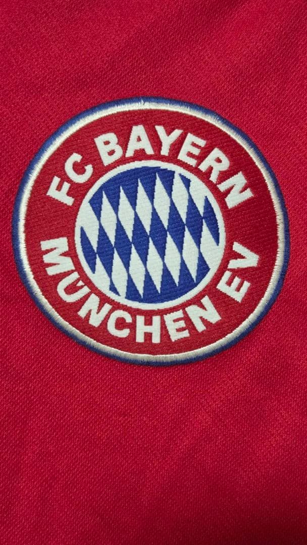 バイエルン 99/01 ホーム ユニフォーム Bayern XL