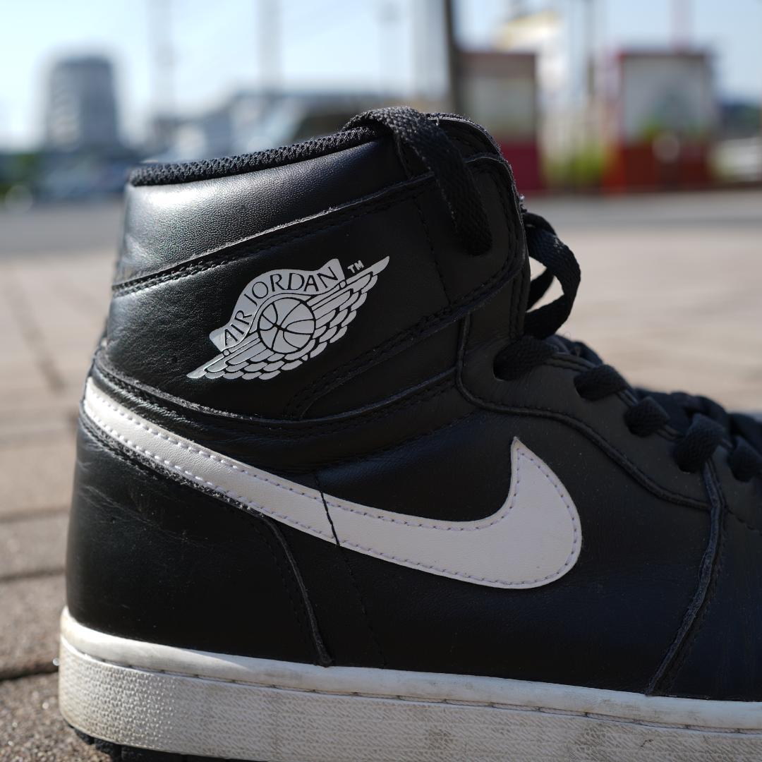 ナイキ NIKE AIR JORDAN 1 RETRO HIGH OG 陰陽