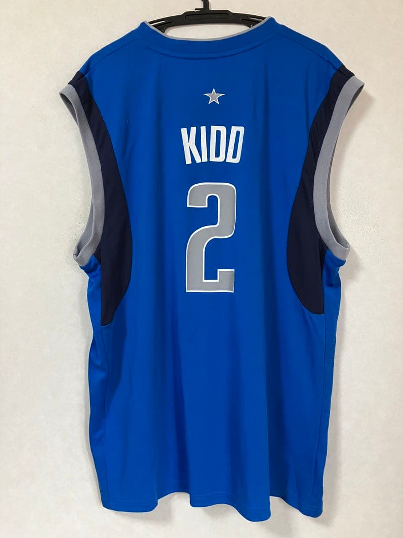 【希少】 NBA ジェイソン・キッド KIDD #2 ユニフォーム